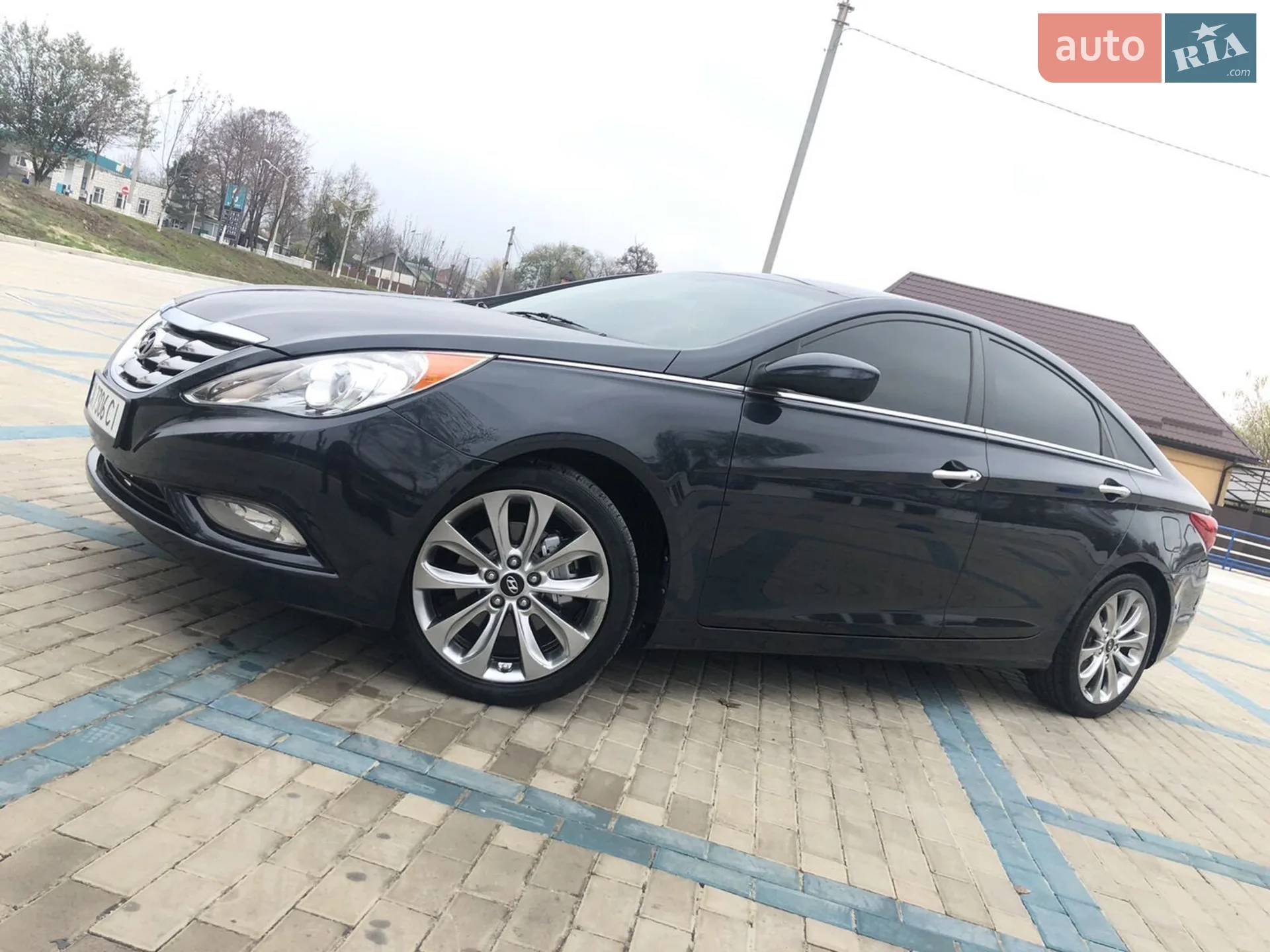 2012 Hyundai Sonata - мініатюра 6