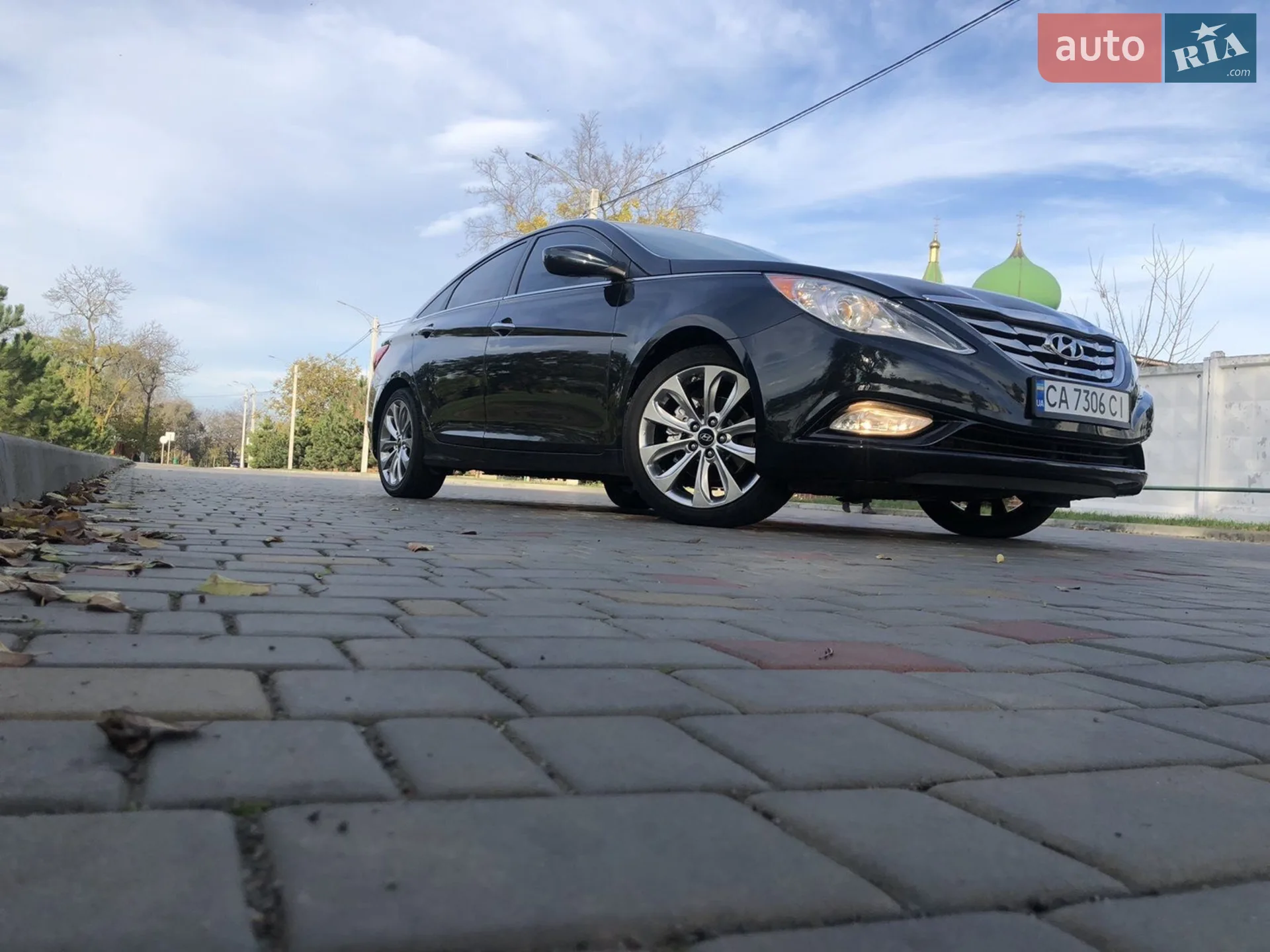 2012 Hyundai Sonata - мініатюра 10