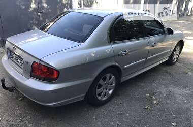 Седан Hyundai Sonata 2004 в Николаеве