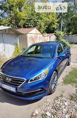 Седан Hyundai Sonata 2016 в Одессе