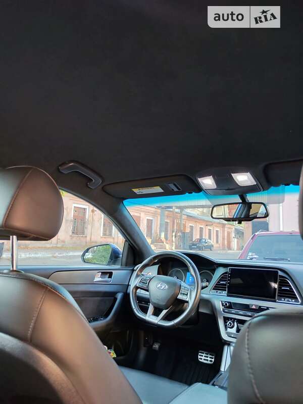 Седан Hyundai Sonata 2016 в Одесі