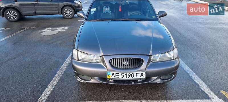 Седан Hyundai Sonata 1997 в Кам'янському