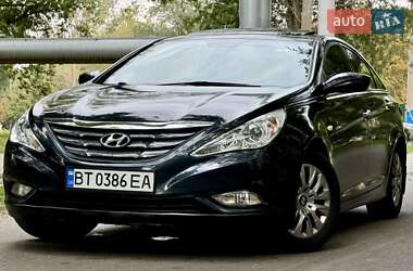 Седан Hyundai Sonata 2013 в Одесі