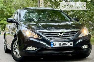 Седан Hyundai Sonata 2013 в Одесі