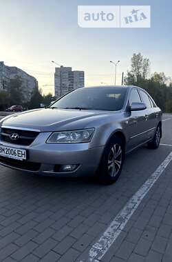 Седан Hyundai Sonata 2007 в Сумах