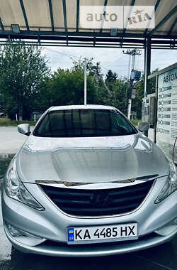 Седан Hyundai Sonata 2013 в 