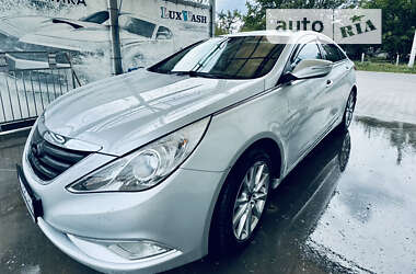 Седан Hyundai Sonata 2013 в 