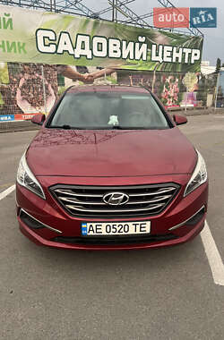 Hyundai Sonata 2016 Hyundai Sonata 2016