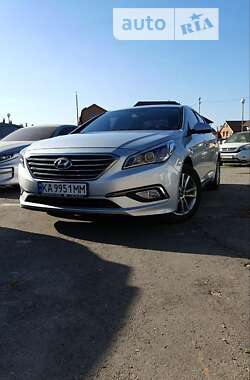 Седан Hyundai Sonata 2016 в Киеве