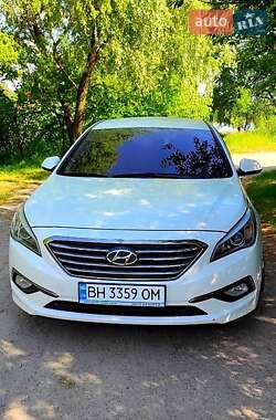 Hyundai Sonata 2014