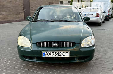 Седан Hyundai Sonata 1998 в Харкові