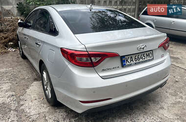Седан Hyundai Sonata 2015 в 