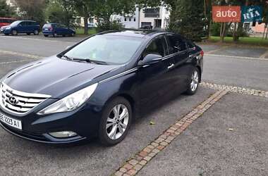 Hyundai Sonata 2011 Hyundai Sonata 2011
