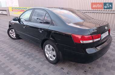 Седан Hyundai Sonata 2008 в Запоріжжі