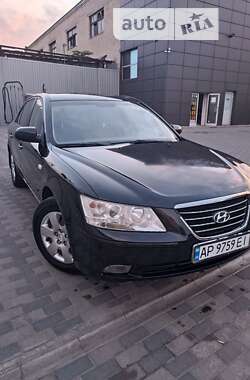 Седан Hyundai Sonata 2008 в Запорожье