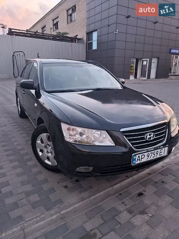 Hyundai Sonata 2008 VIN Y6LEU41DP9L003191 фото оголошення 16 з 50