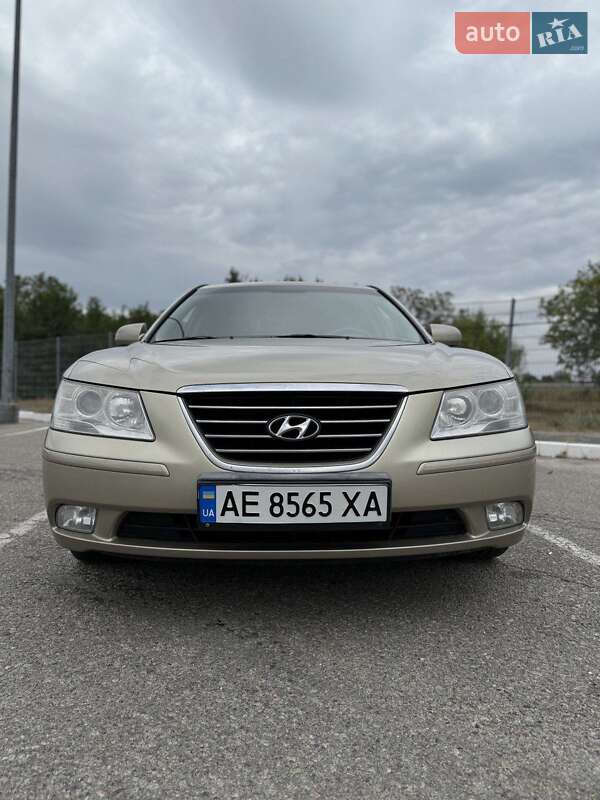 Седан Hyundai Sonata 2008 в Дніпрі