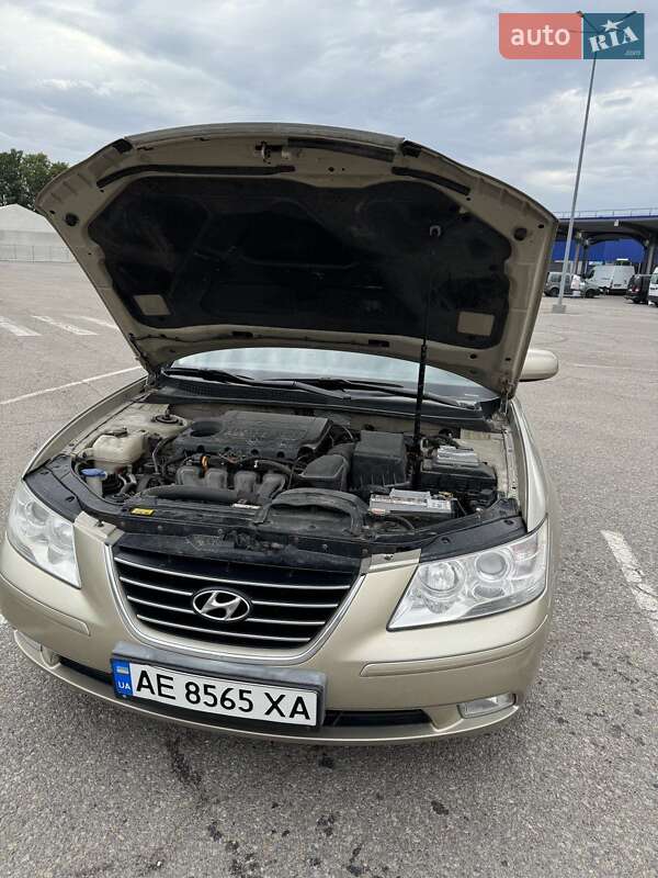 Седан Hyundai Sonata 2008 в Дніпрі