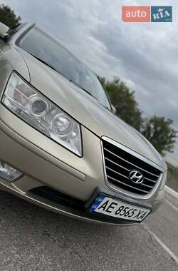 Седан Hyundai Sonata 2008 в 