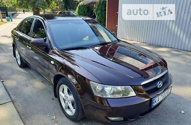 Седан Hyundai Sonata 2007 в Киеве