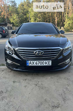 Седан Hyundai Sonata 2015 в Харькове