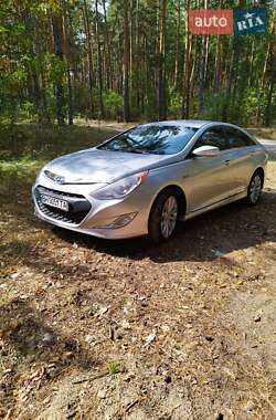 Седан Hyundai Sonata 2012 в 