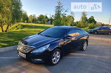 Седан Hyundai Sonata 2010 в Борисполі