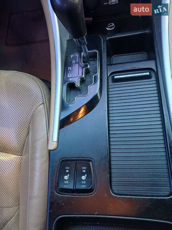 Седан Hyundai Sonata 2010 в Борисполі