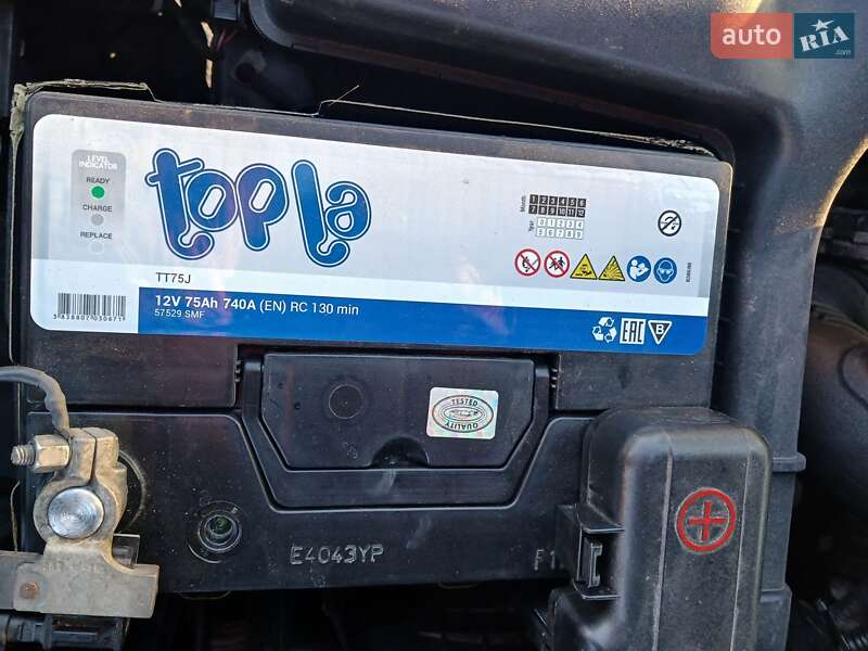 Седан Hyundai Sonata 2010 в Борисполі