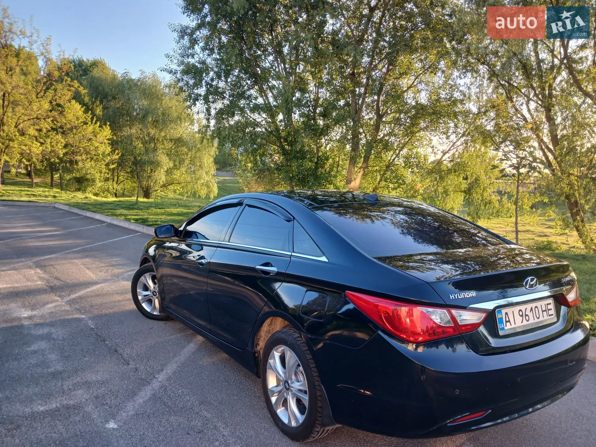 2010 Hyundai Sonata - мініатюра 25