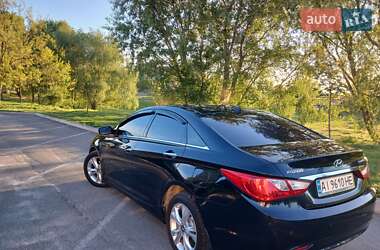 Седан Hyundai Sonata 2010 в Борисполі