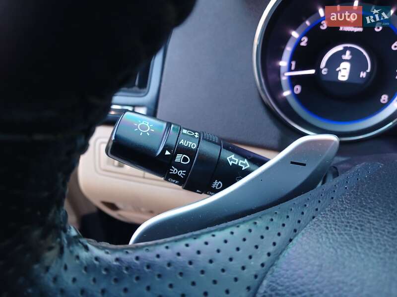 Седан Hyundai Sonata 2010 в Борисполі