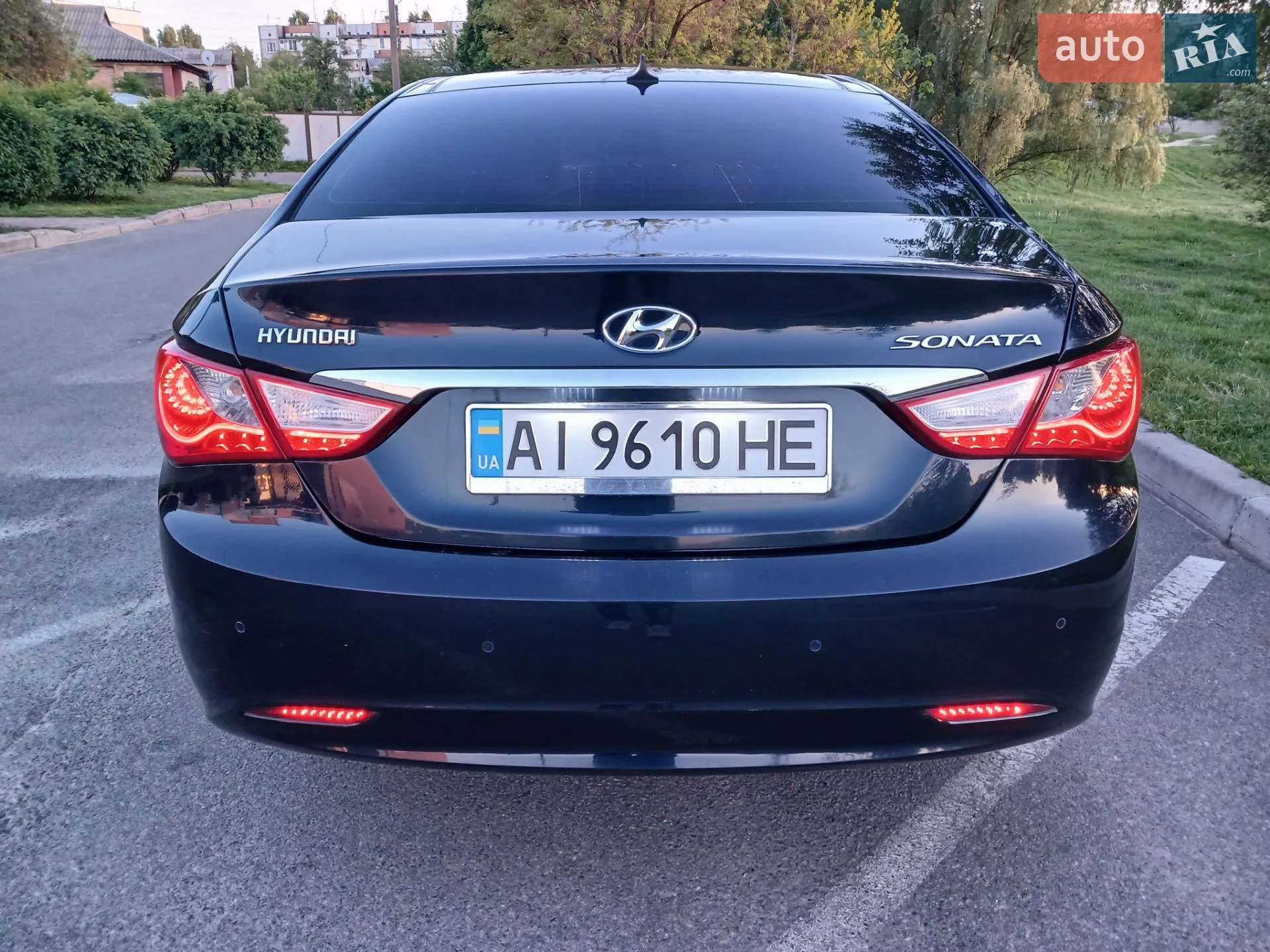 2010 Hyundai Sonata - мініатюра 46