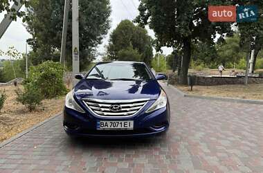 Седан Hyundai Sonata 2012 в 