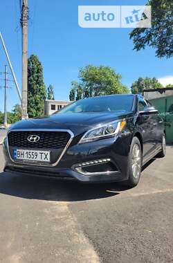 Седан Hyundai Sonata 2016 в Одессе