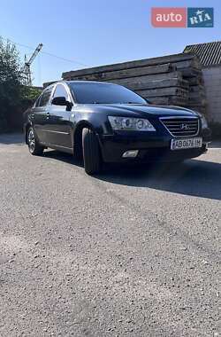 Hyundai Sonata 2008 Hyundai Sonata 2008