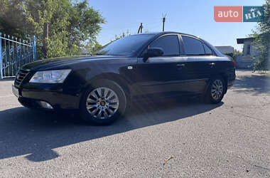 Седан Hyundai Sonata 2008 в 