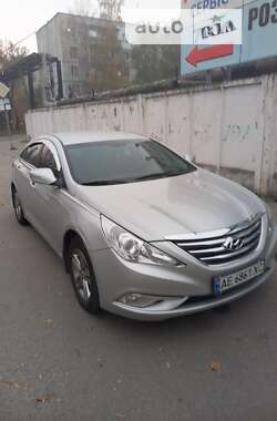 Седан Hyundai Sonata 2014 в Дніпрі