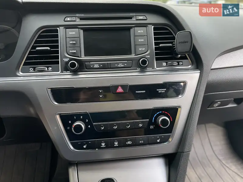 Hyundai Sonata 2016