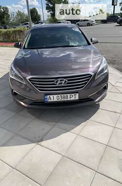 Седан Hyundai Sonata 2016 в Києві