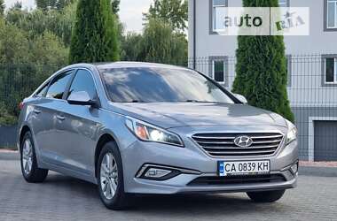 Седан Hyundai Sonata 2014 в Вінниці