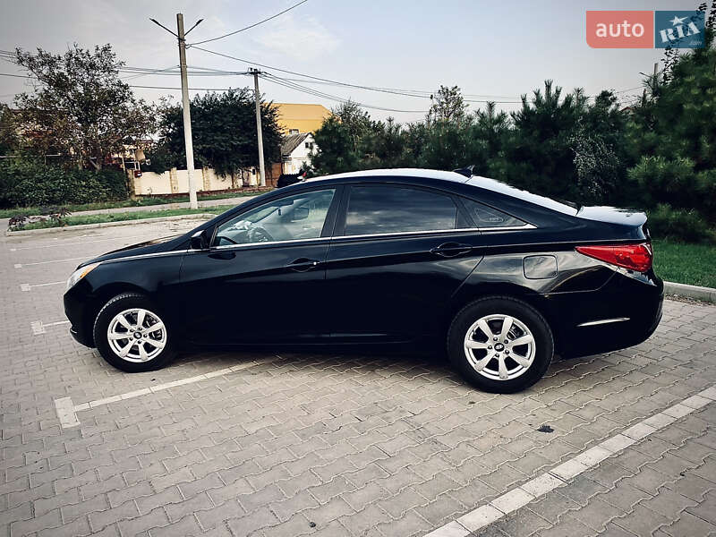 Седан Hyundai Sonata 2012 в Одессе