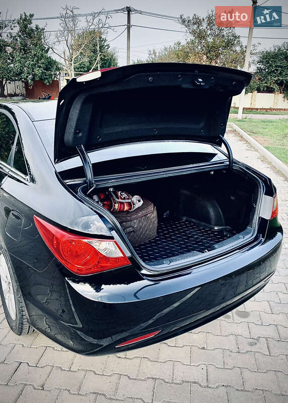 Седан Hyundai Sonata 2012 в Одессе