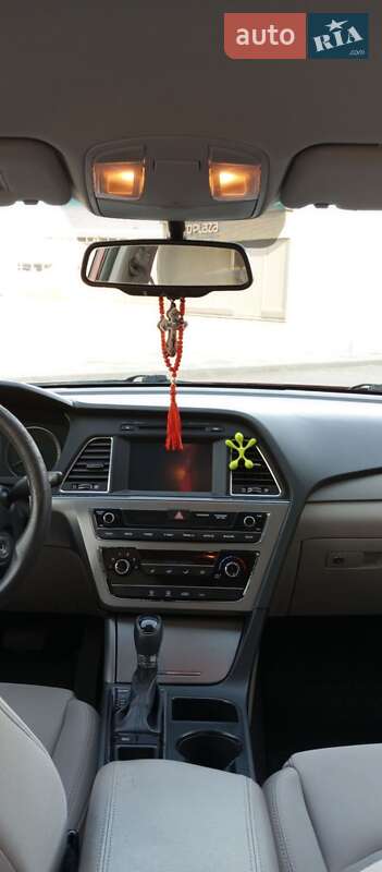 Седан Hyundai Sonata 2015 в Харькове