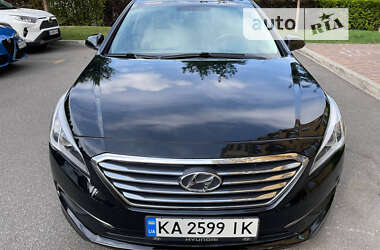 Седан Hyundai Sonata 2015 в Киеве