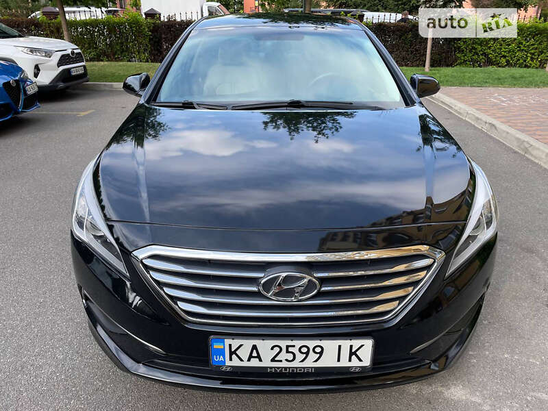 Hyundai Sonata 2015