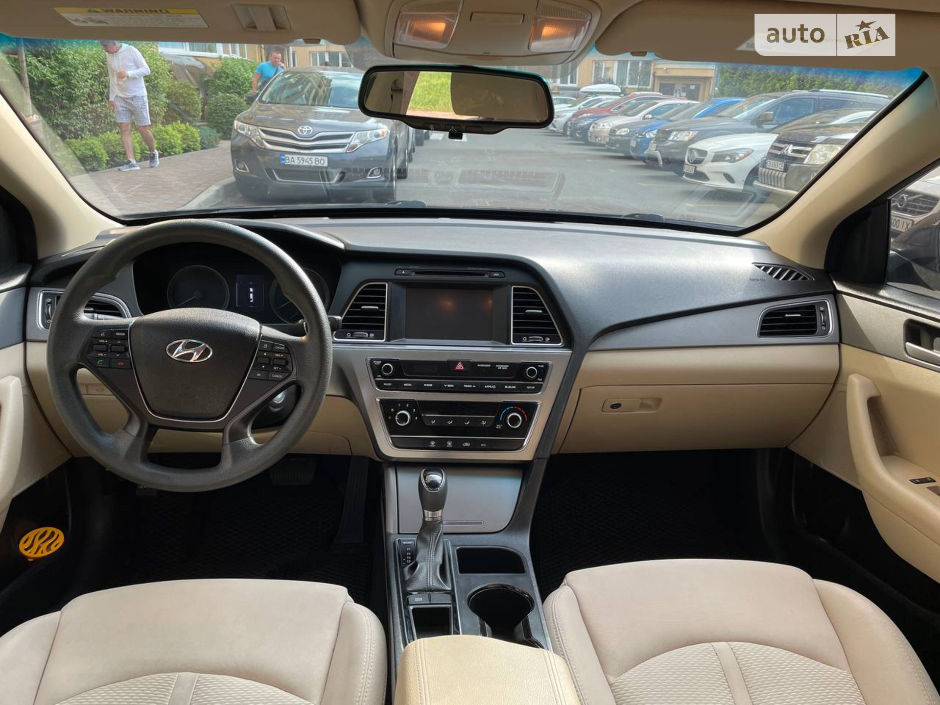 2015 Hyundai Sonata - мініатюра 12