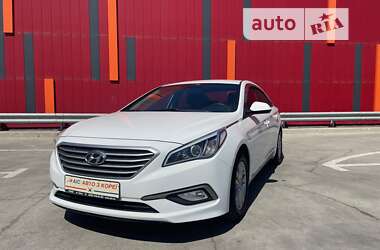 Седан Hyundai Sonata 2016 в Києві