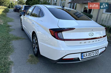 Hyundai Sonata 2019