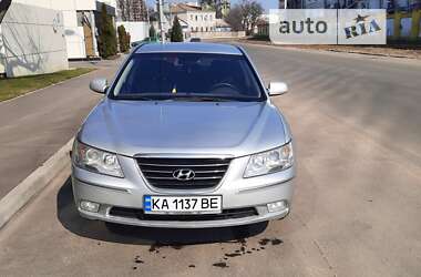 Седан Hyundai Sonata 2009 в Києві